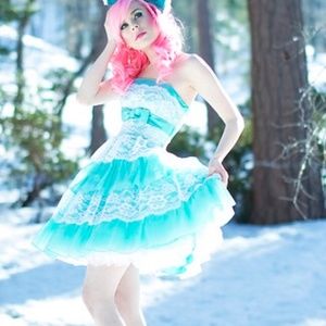 Bestey Johnson Tea Party Dress